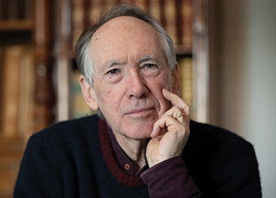 Ian McEwan